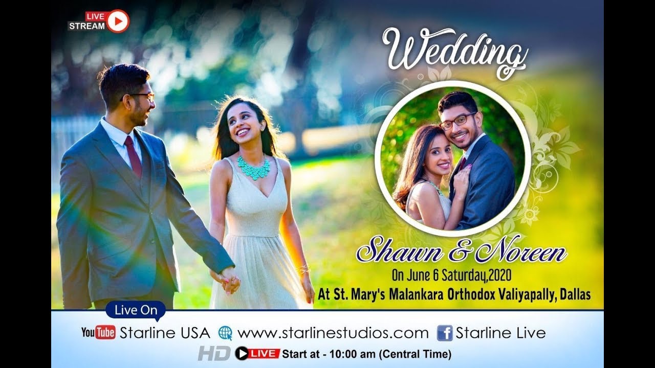 Wedding of Shawn and Noreen