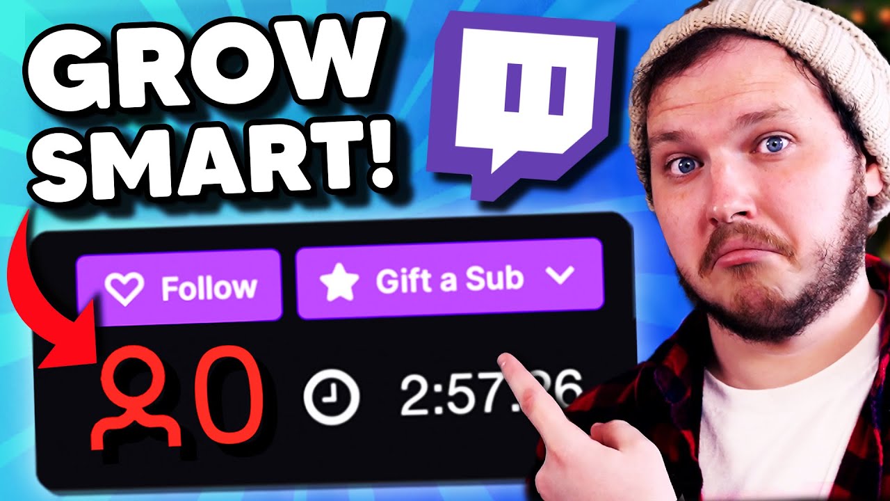 7 FREE Tools You NEED To Grow On Twitch!