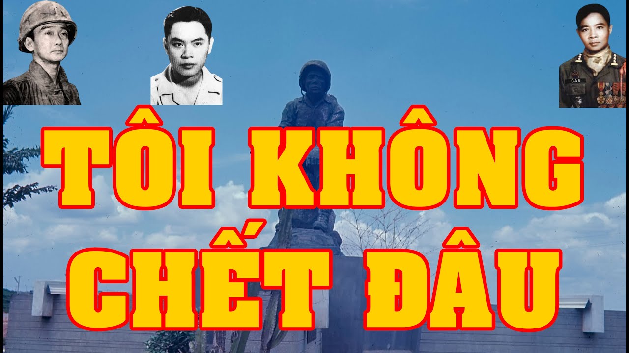 Tôi Không Chết Đâu (Cao Đắc Tuấn) | Văn Chương Miền Nam