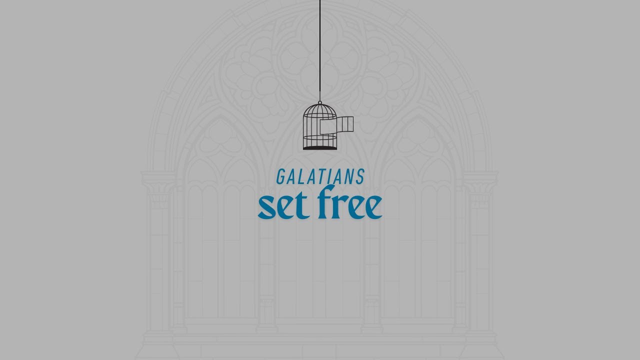 Galatians 5:1-6 – February 22 – True and False Freedom