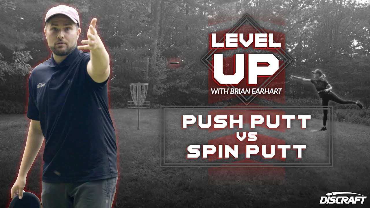 Develop Your Putting Style Today | Discraft Level Up