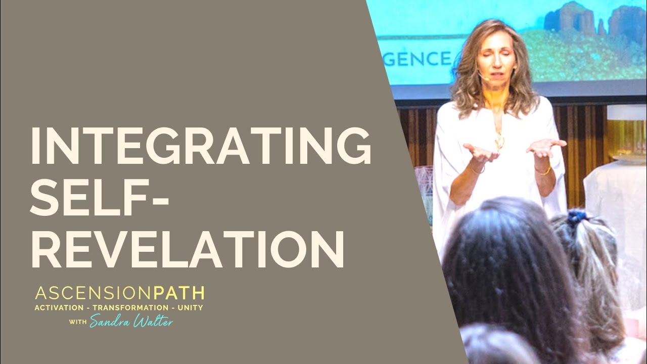 Integrating Self-Revelation: Crystalline Convergence June 2021 with Sandra Walter