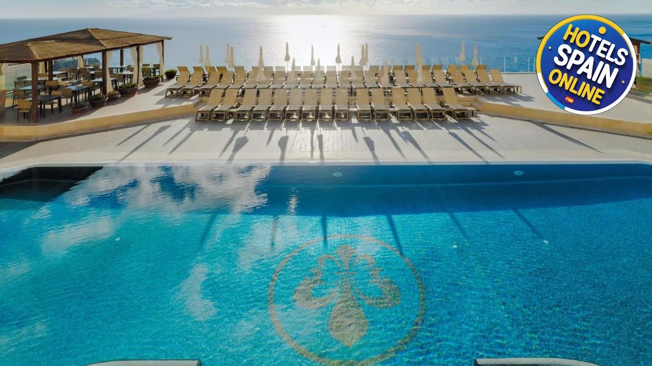 Royal Sun Resort | Tenerife, Spain | Hotel Review 🏨