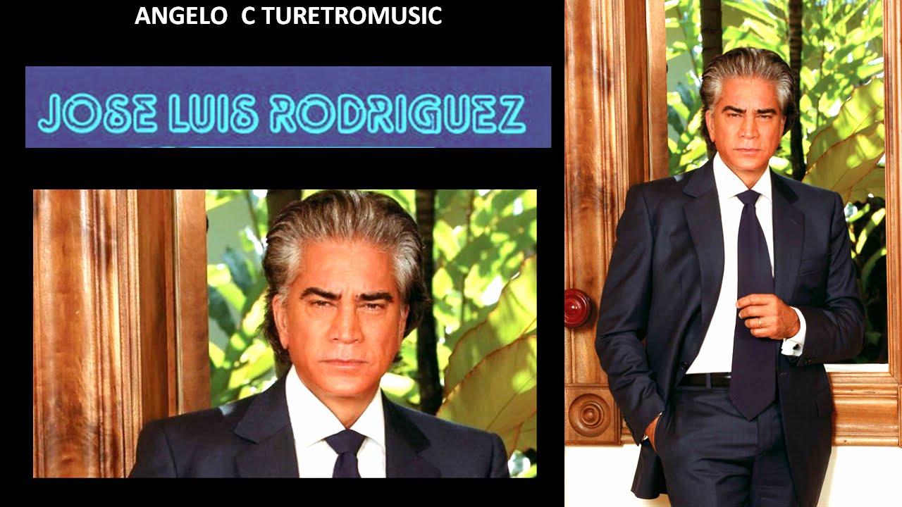 JOSE LUIS RODRIGUEZ - CON ( De  Charles Aznavour )