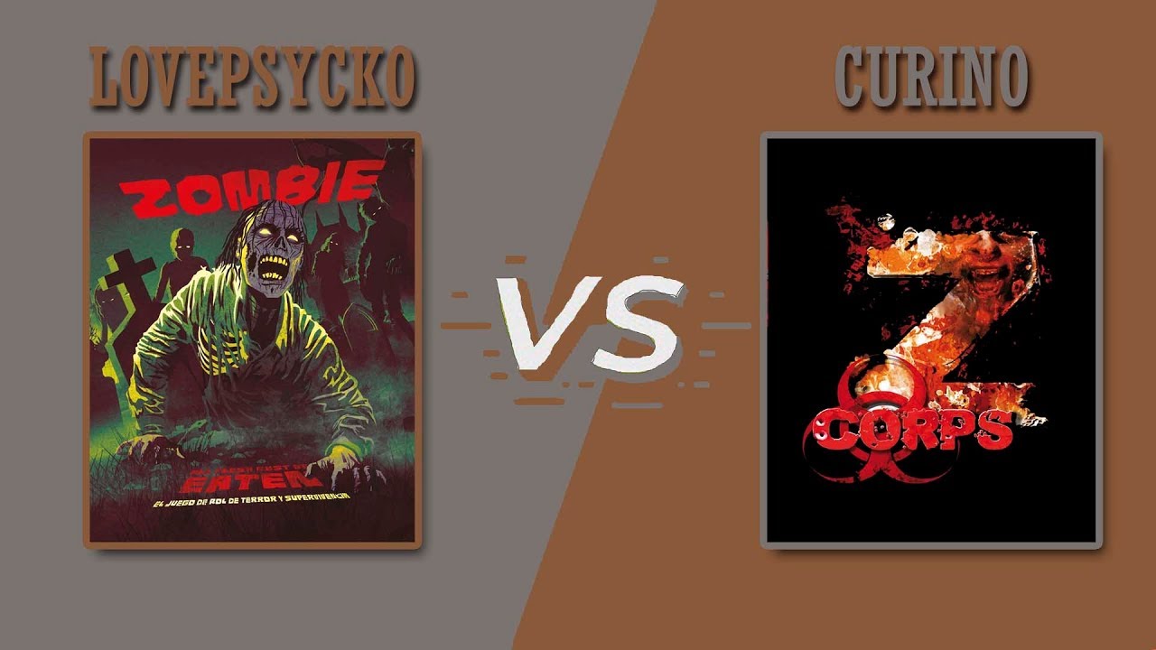 Cara a Cara: Zombie AFMBE vs ZCorps
