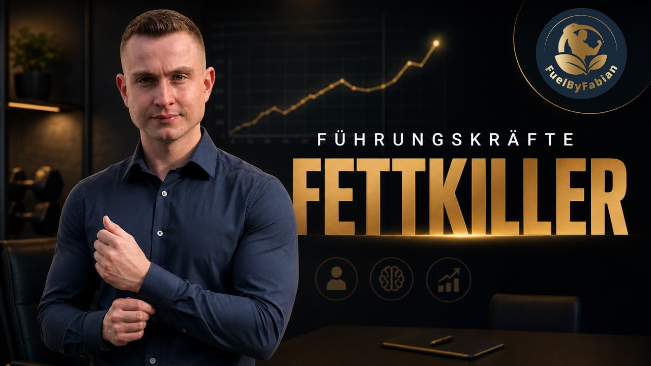 Ich habe Führungskräfte analysiert – dieses Muster hält sie davon ab Fett zu verlieren.
