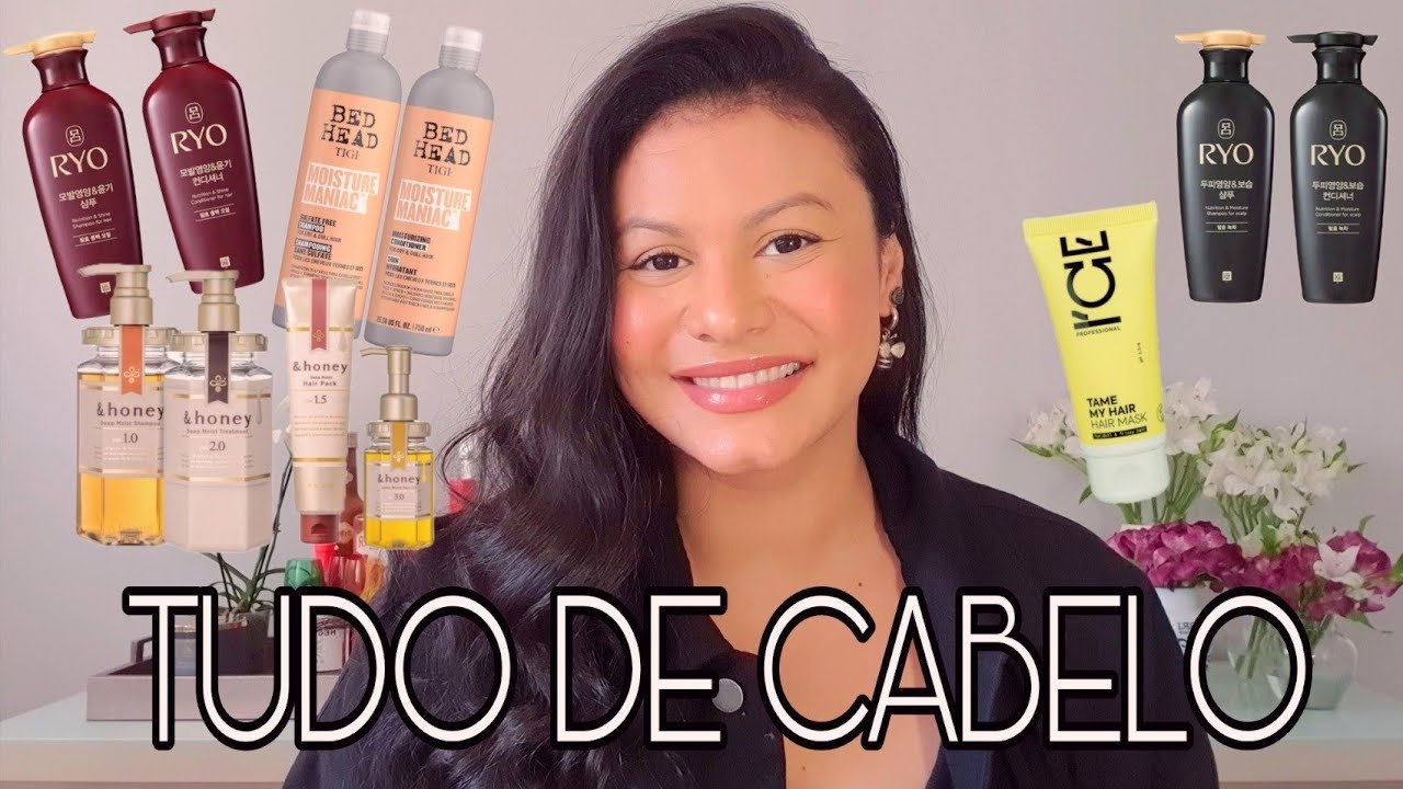 Cabelo | &HONEY | REDKEN | BEDHEAD | KERASYS | RYO | ICE PROFESSIONAL 
