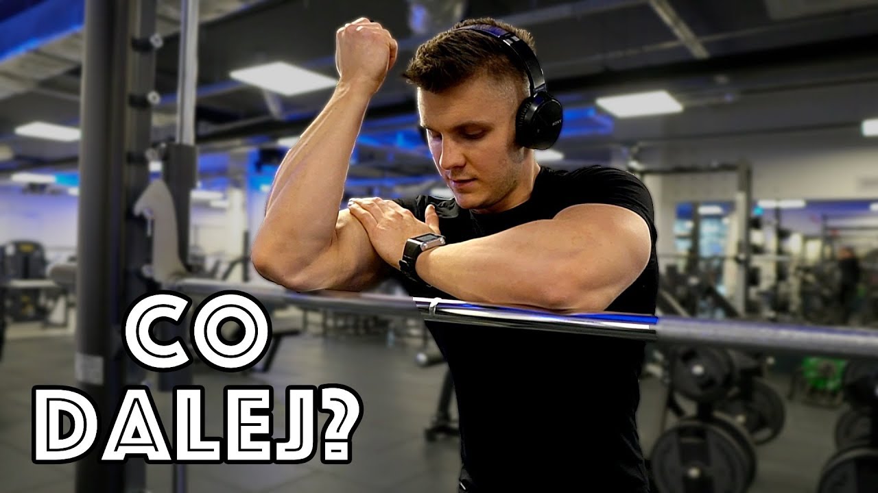 Co dalej z kanałem? / Kontuzja łokcia / Obecna Forma || VLOG #103