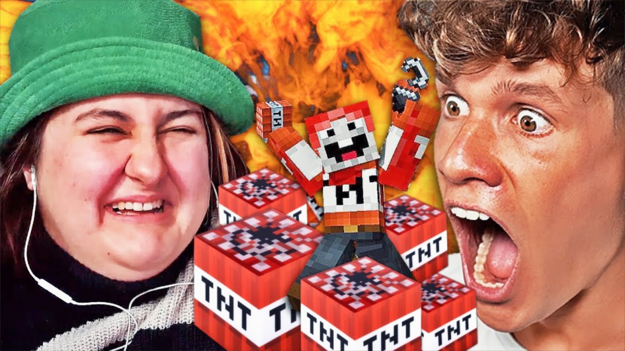 ICH ZERST&Ouml;RE UNSERE BASE! 🔥🤬 (und werde vom Server gebannt)