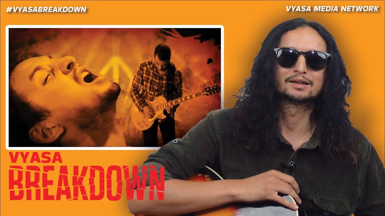 Shaurav Bhattarai Breaks Down His MOST ICONIC Song | Vyasa Breakdown