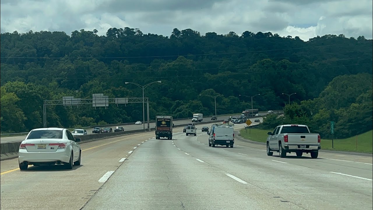 Birmingham Alabama - Interstate 65