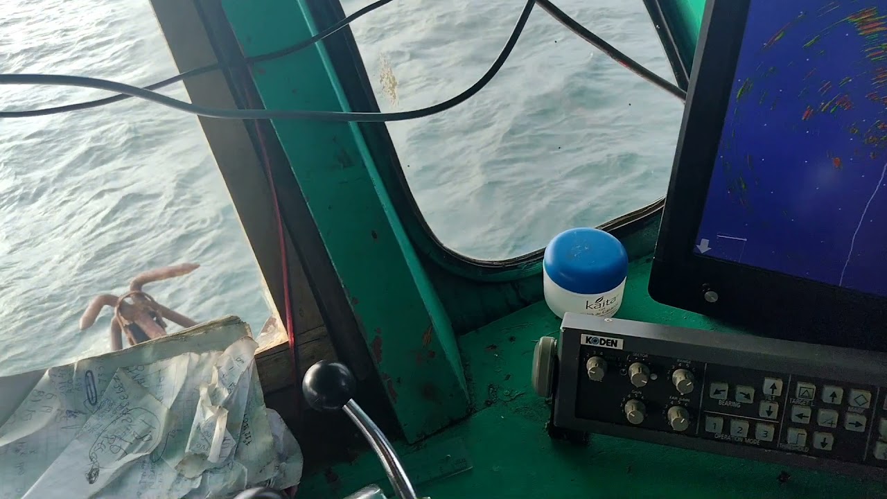 Sonar KODEN 5000bb