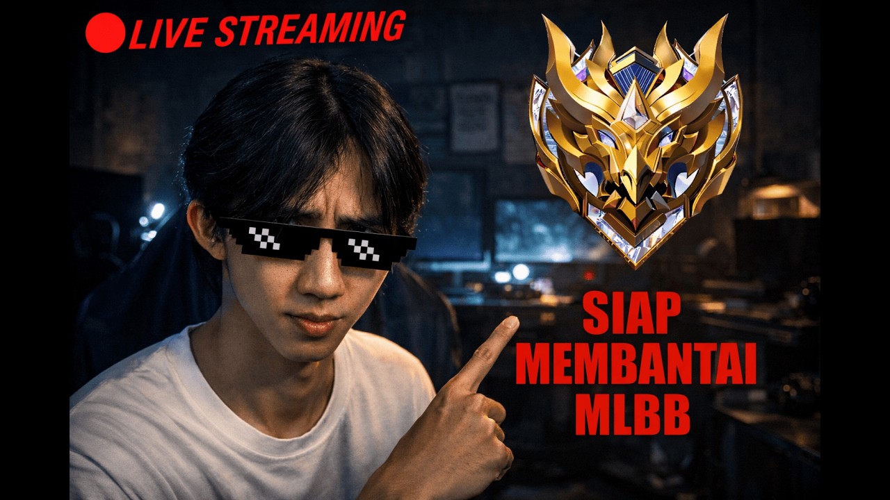 MOKEL = MOle KELes  - Mobile Legends: Bang Bang #mobilelegends #mlbb #randomgame