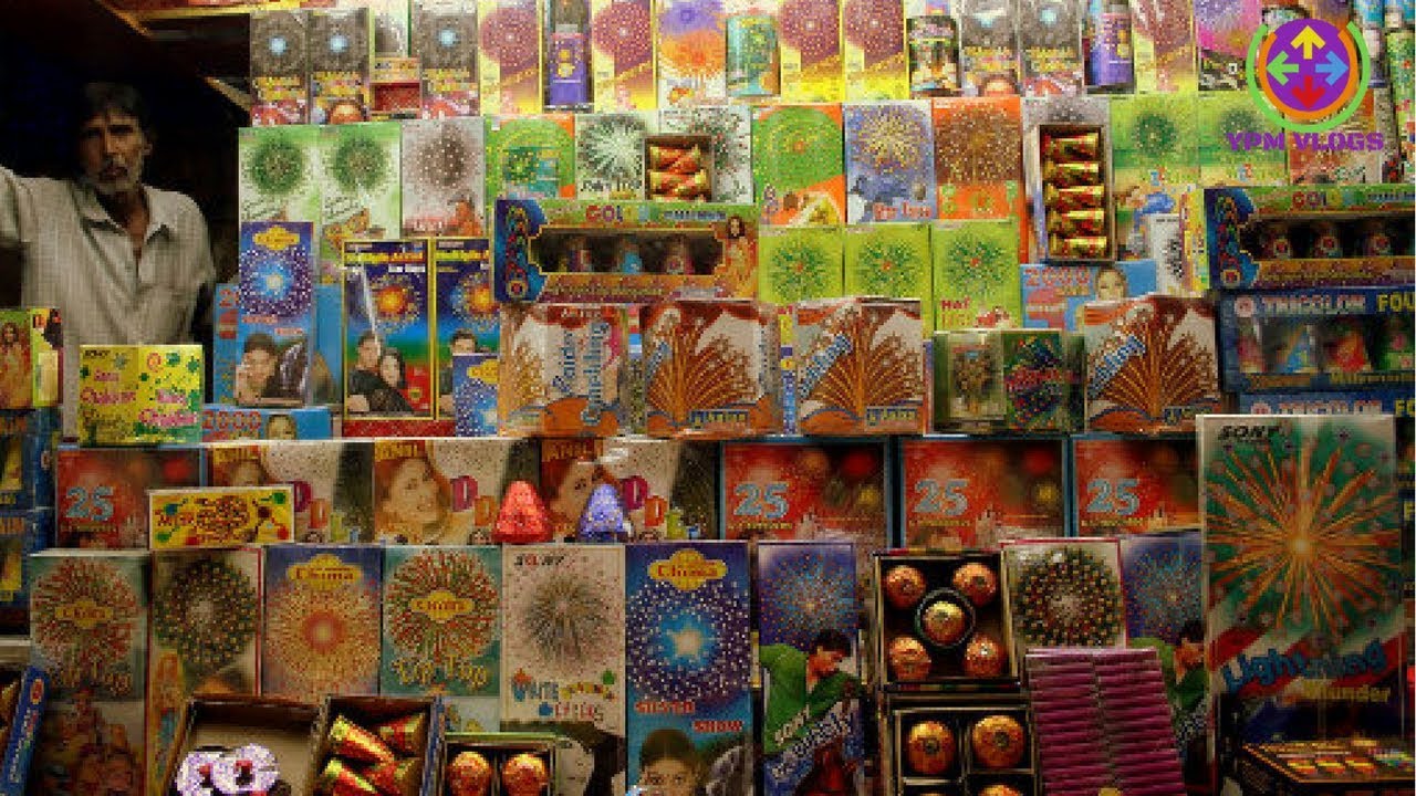 FIREWORKS STASH | TESTING CRACKERS | CHANDNI CHOWK CRACKERS | FARUKH NAGAR CRACKERS |