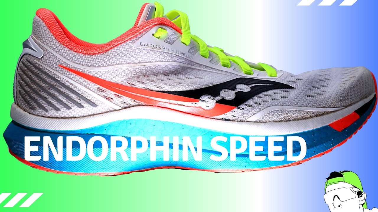Affordable Marathon Racing Shoe? Saucony Endorphin Speed 50-mile Full Review