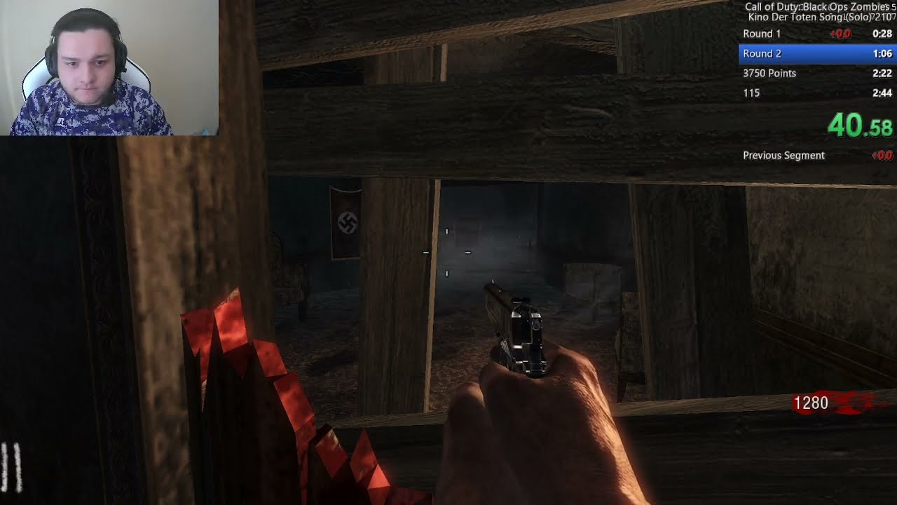 NEW Kino der Toten Song (Solo) WORLD RECORD!