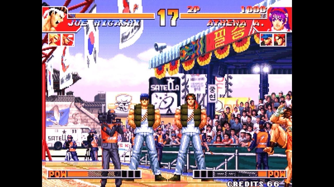 【SFC21】特別編　KOF97 大会【第50回ミカド大感謝祭】最終日第1種目　2021/09/19