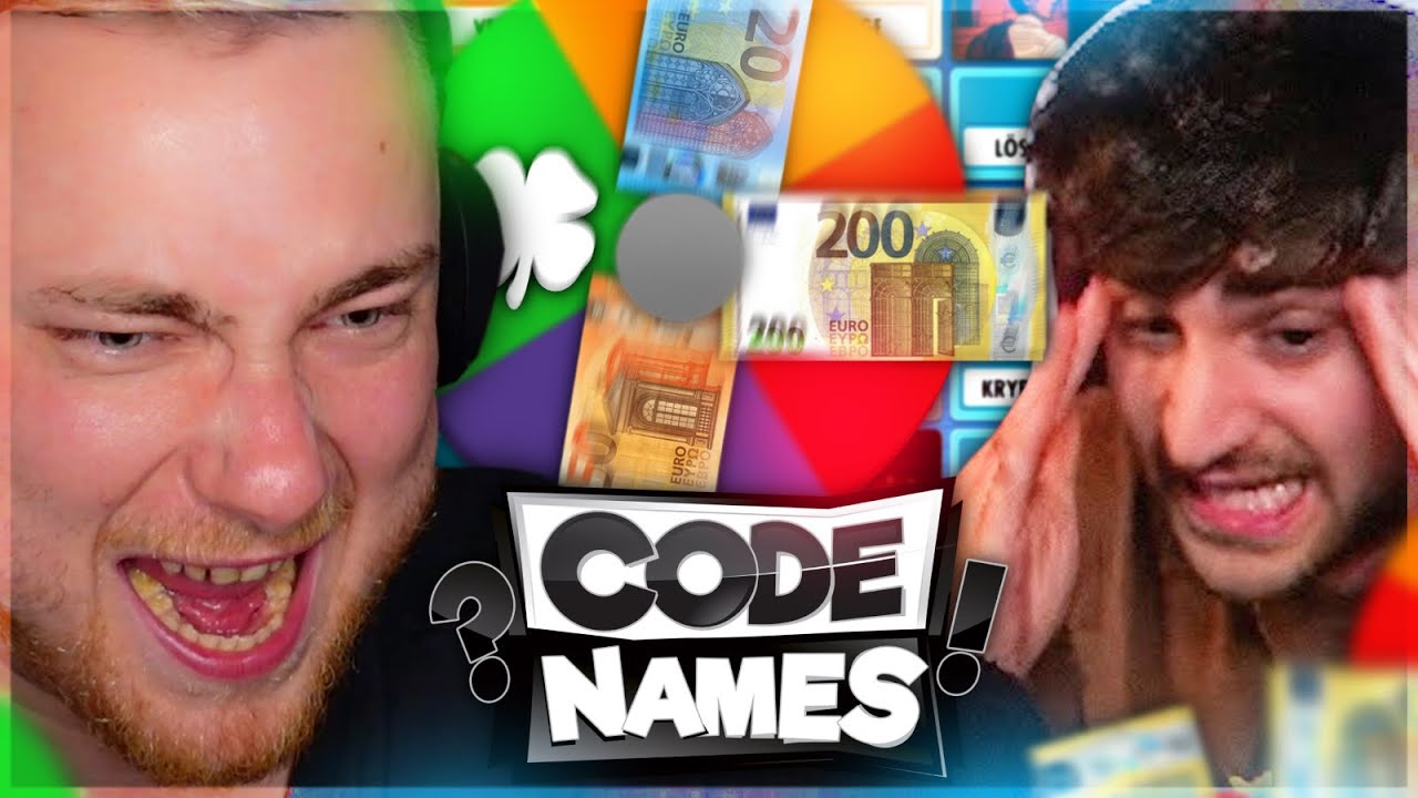 WEN BESTRAFT DAS RAD? 🥵 Codenames mit Eli, Kroko & Mehdi 🔥 | SolutionPlayz