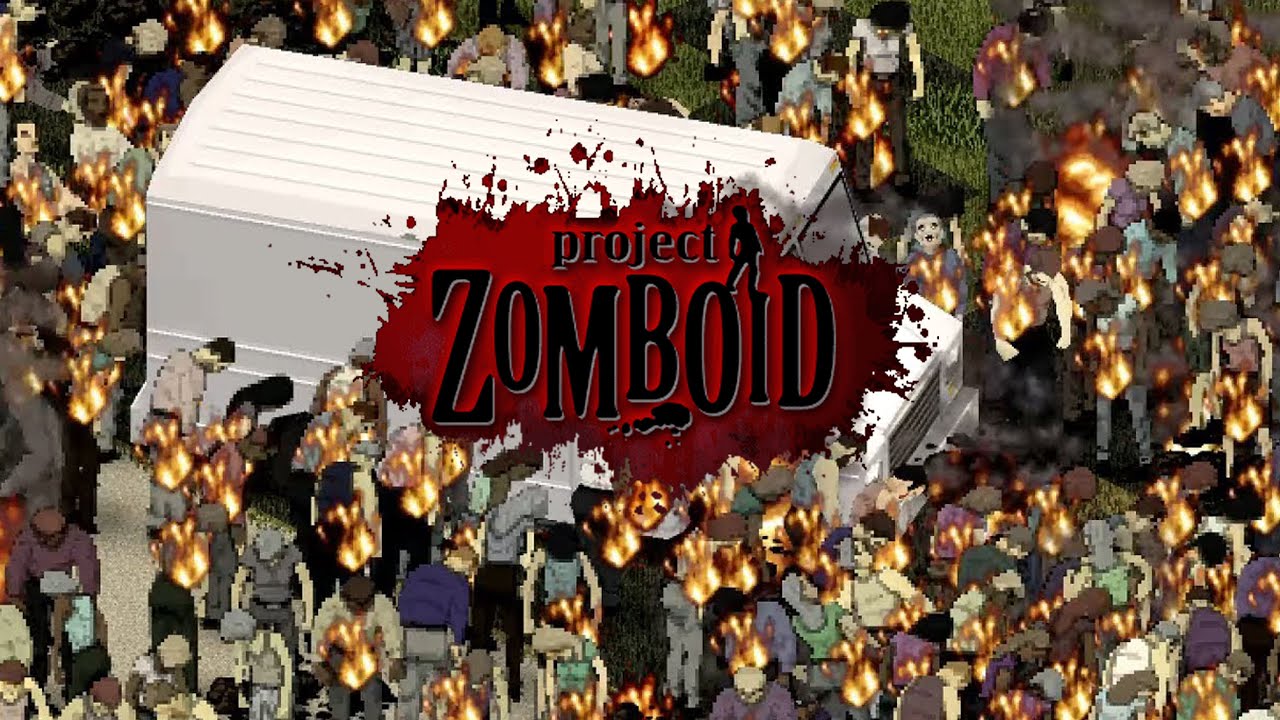 VERTiiGO Learn's To Play Project Zomboid |Episode 52|