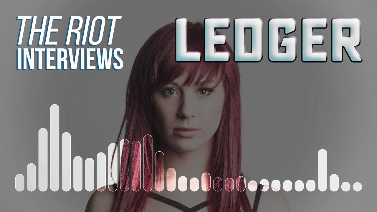 Jen from Ledger and Skillet with The RIOT