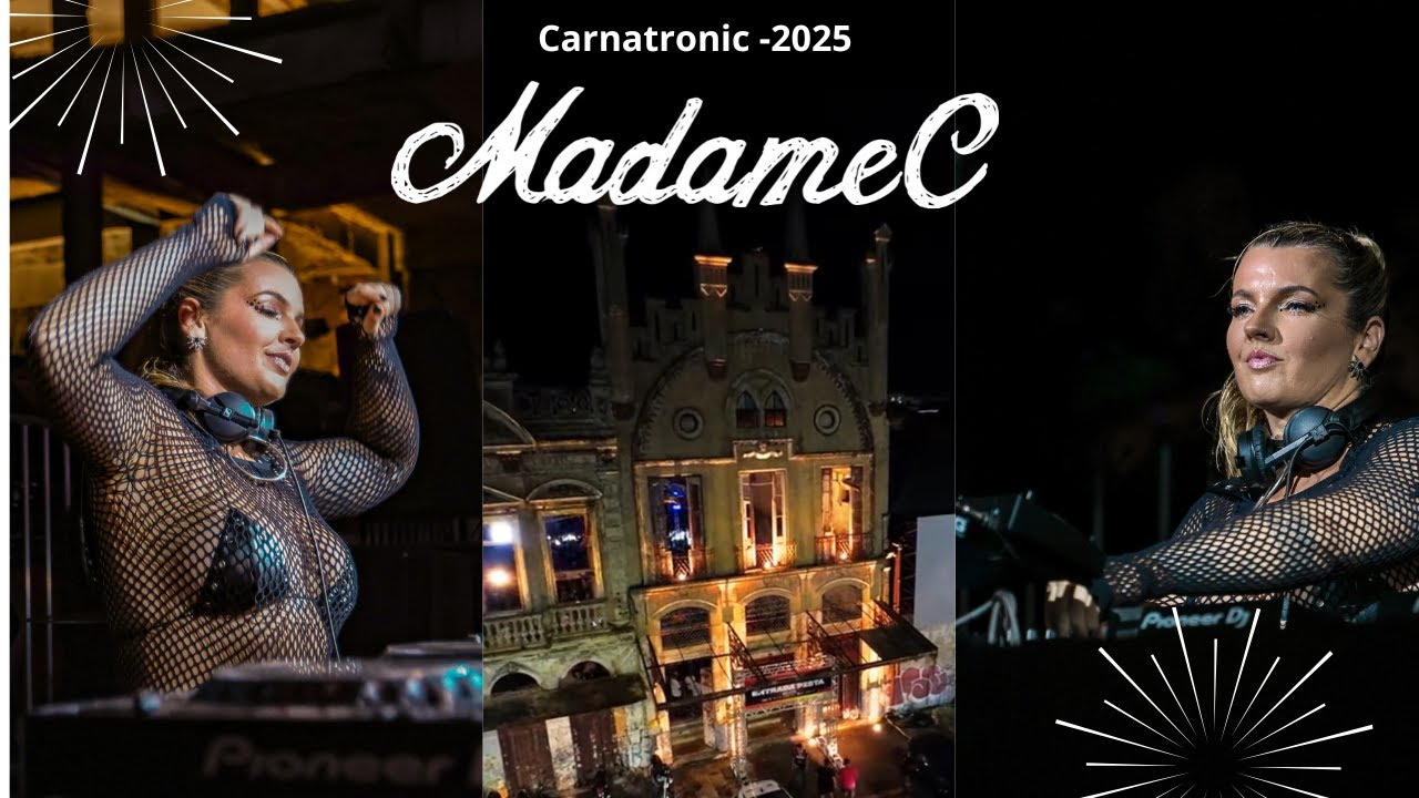 MADAME C - CARNATRONIC 2025