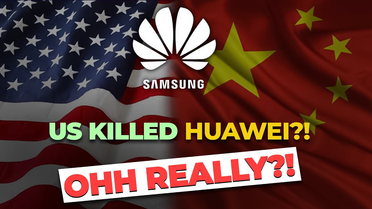 Why the US is afraid of HUAWEI and CHINA?? And how HUAWEI is saving itself from the US ban??