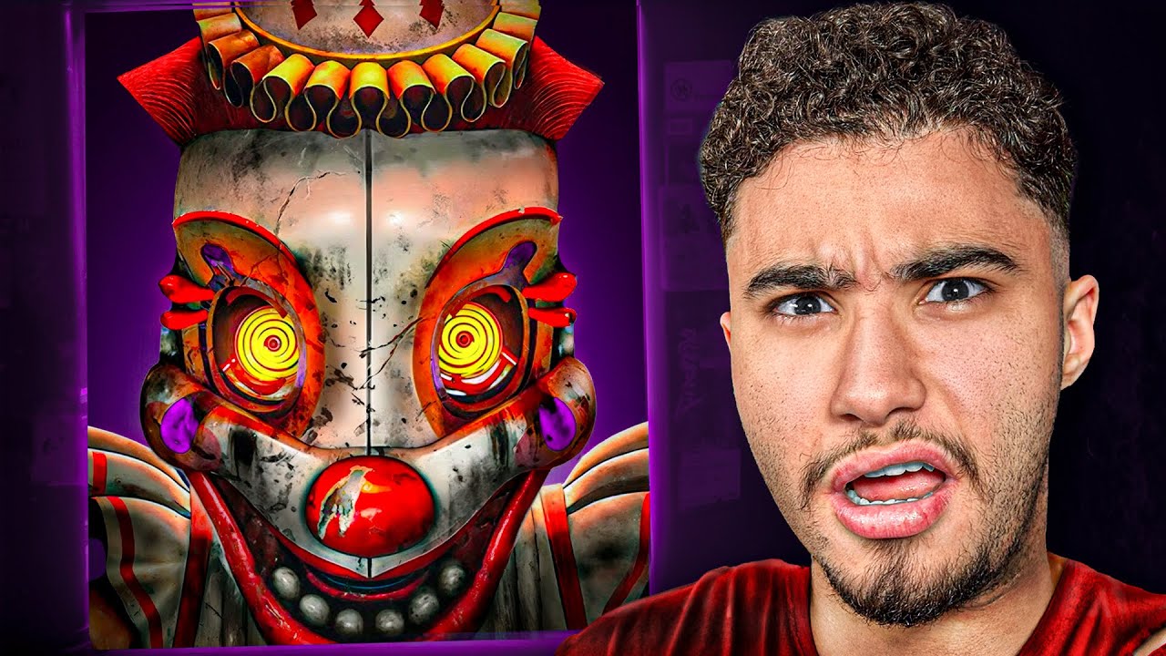 بولتكس في بيت فريدي المسكون