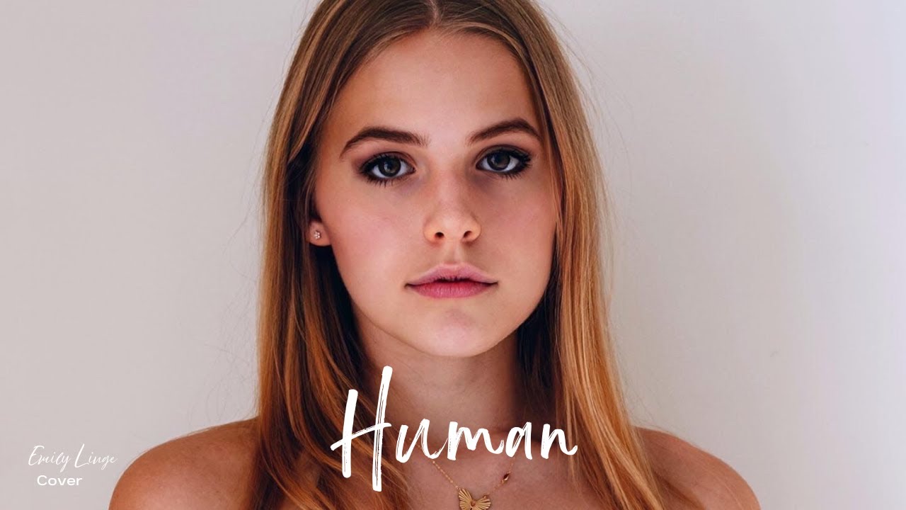Human - The Killers (Cover by Emily Linge)