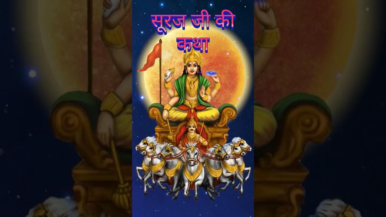 Suraj Dev Ki Katha