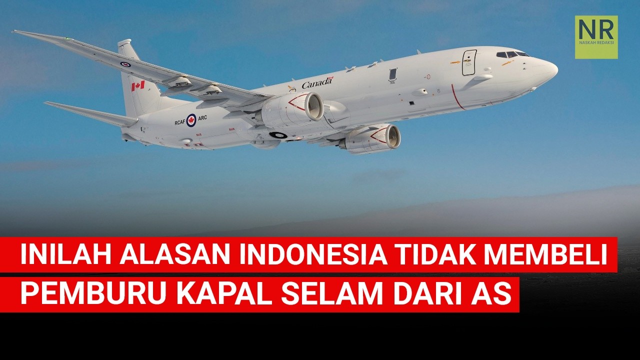 P-8A Poseidon, Mesin Pengintai Laut Super Canggih AS yang Belum Masuk Indonesia