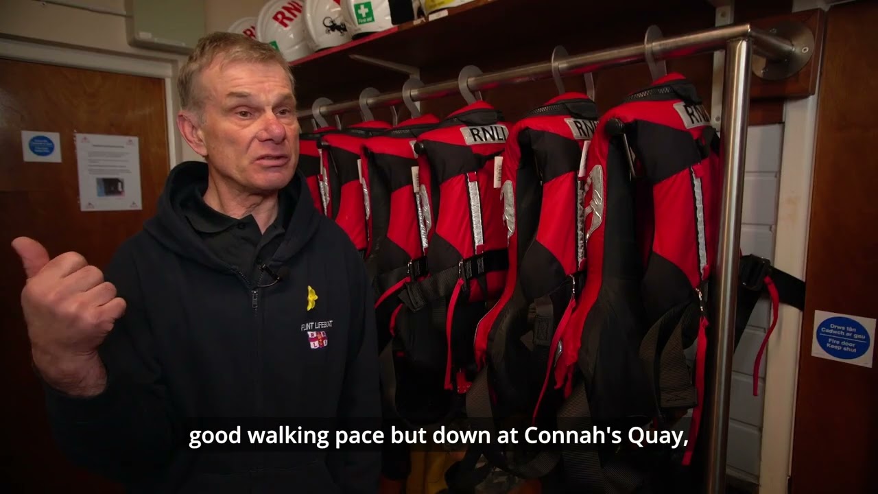 Using the Dee Estuary - Flintshire Coast