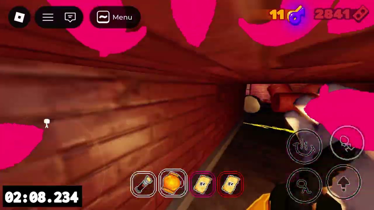 Grace but if I die the video ends (I bugged the game)