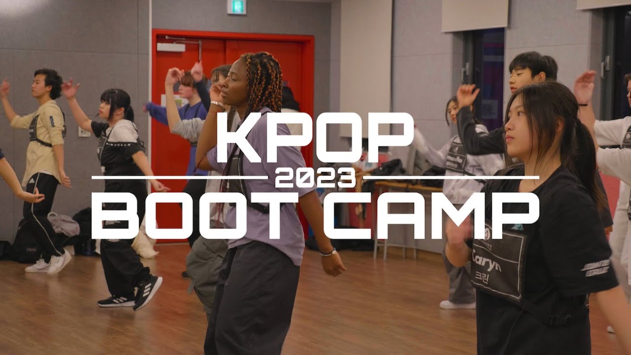 [2023 KPOP Boot Camp] The Documentary - Episode 2. Meet The Leaders and Trainer Assistants