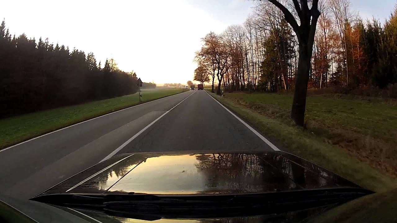GoPro Hero2 First Video Test