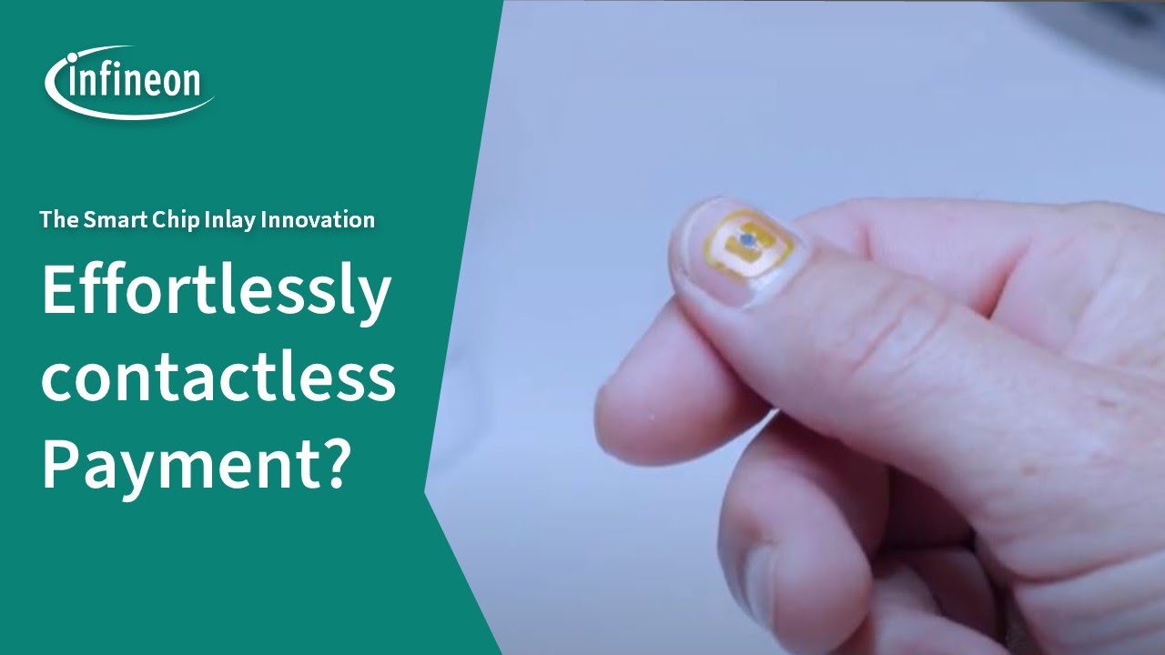Revolutionizing Convenience: The Smart Chip Inlay Innovation | Infineon