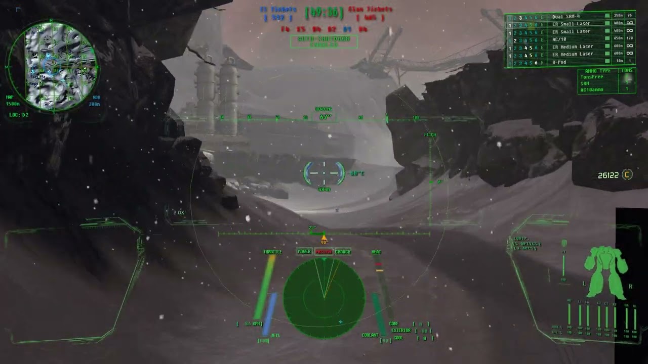 MechWarrior: Living Legends #110 - Desolation