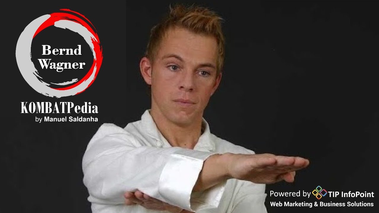 BEST EVER of Bernd Wagner - Wing Tsun