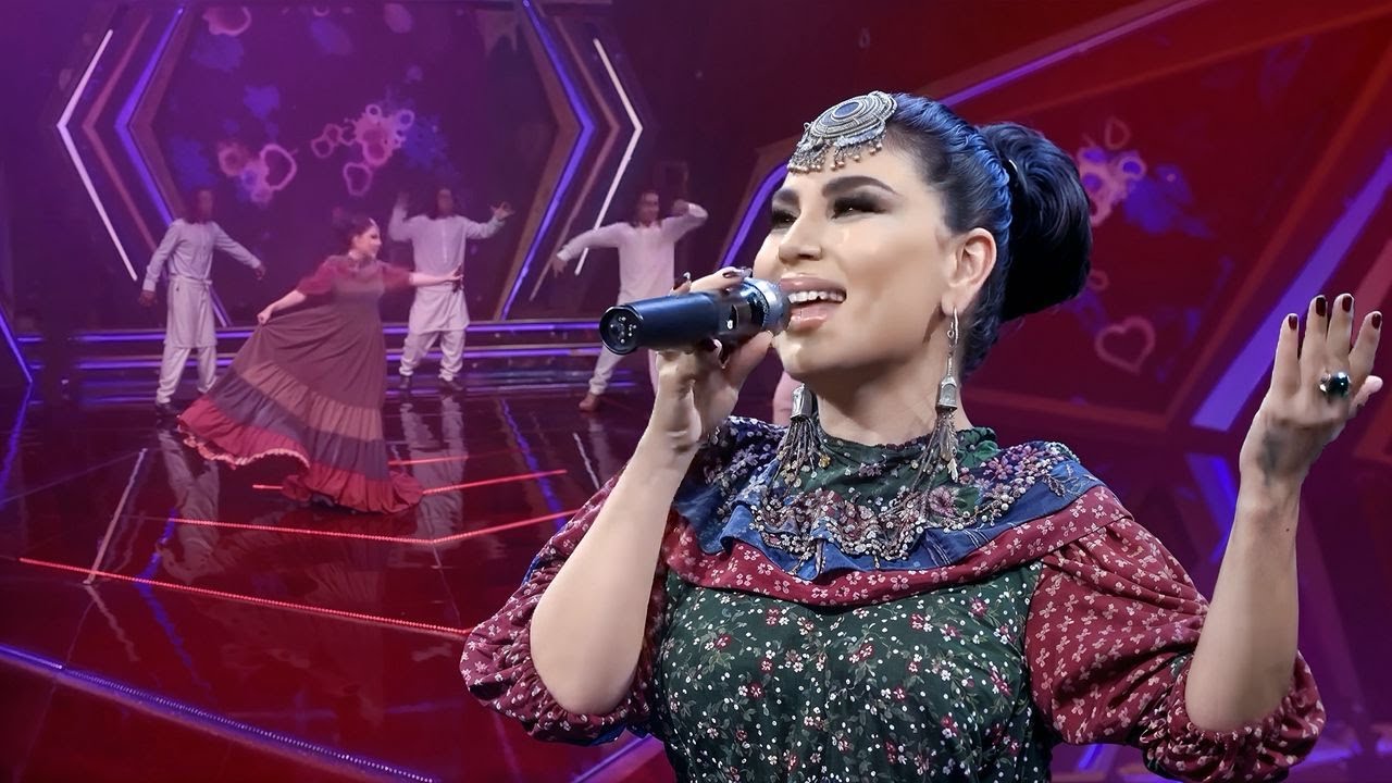 د احساس له ژورو نه تلپاتې نغمه | اریانا سعید – اتن