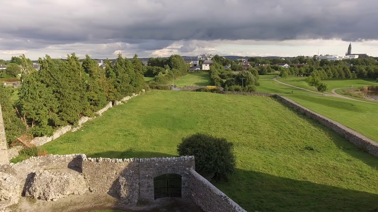 Roscommon Castle, Rosscomon Ireland