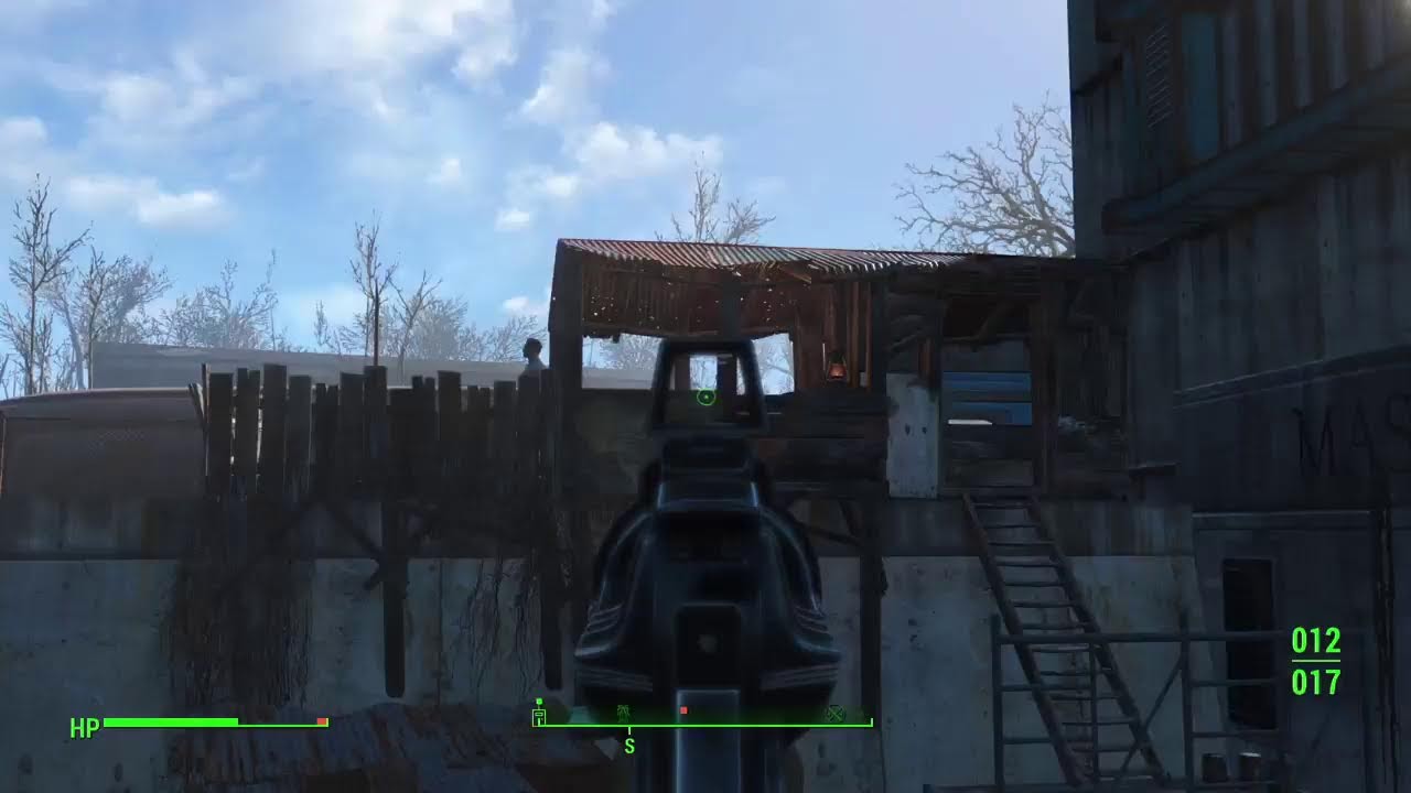 Fallout 4: Episode 1 (lurkers welcome)