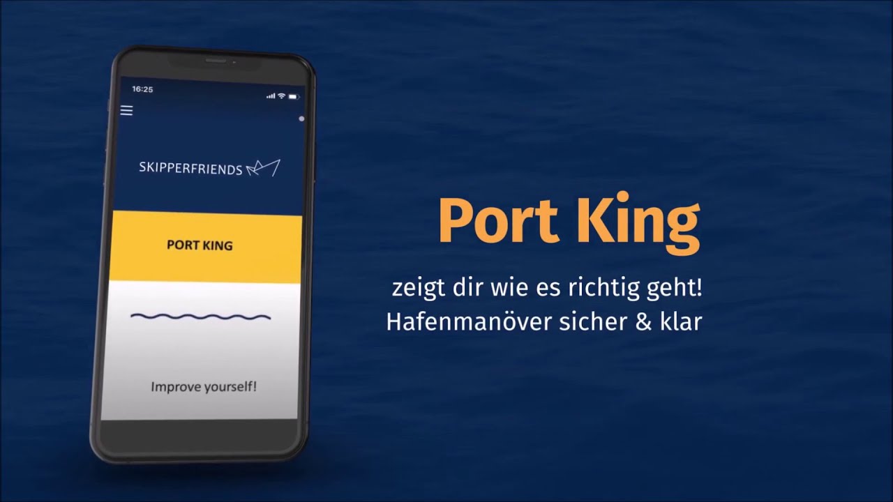 Port King Hafenman&ouml;ver