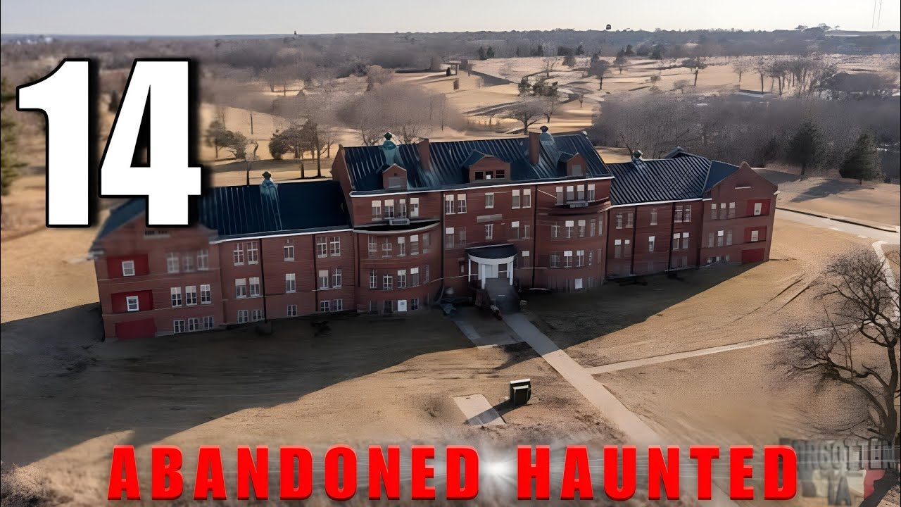 Top 14 Forbidden Haunted Places in Iowa You&rsquo;ve Never Heard Of 🇺🇸
