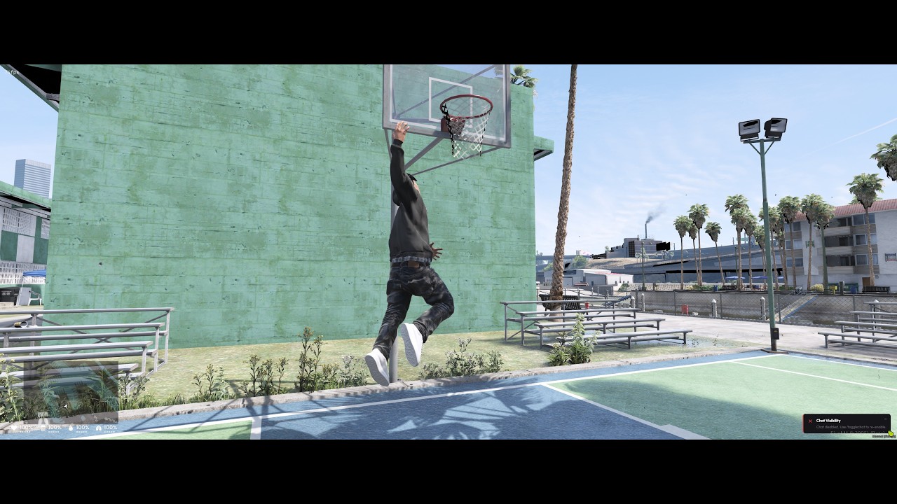 one last bang out