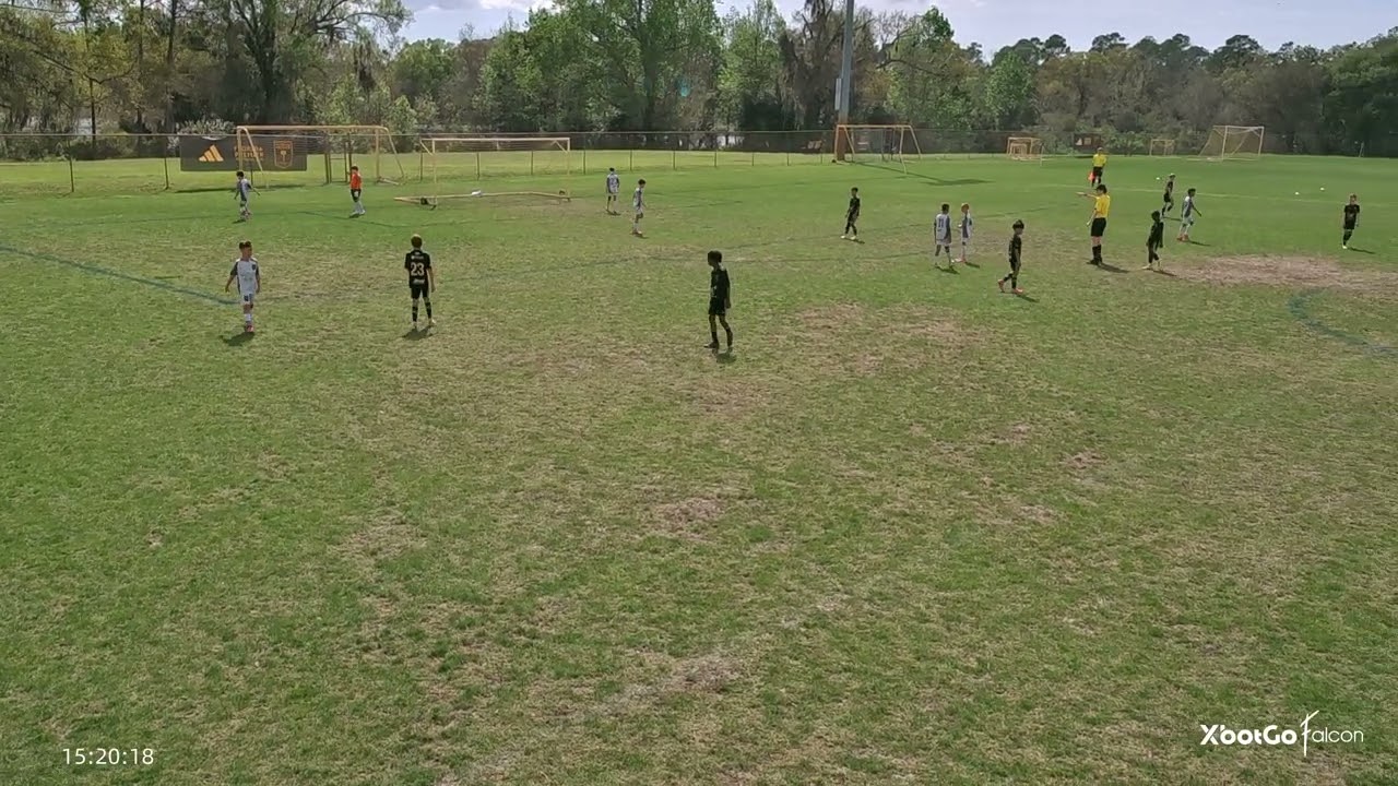 16B FPFC SWFL vs Florida Premier FC FPFC 16B PRE ECNL I - 3rd Quarter