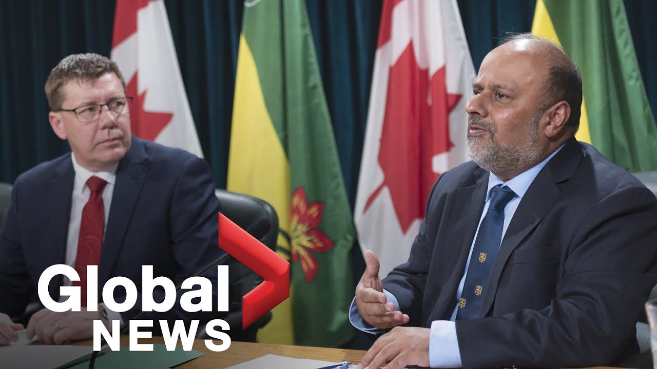 Coronavirus outbreak: Saskatchewan reports 2 new COVID-19 cases, 9 more recoveries | FULL