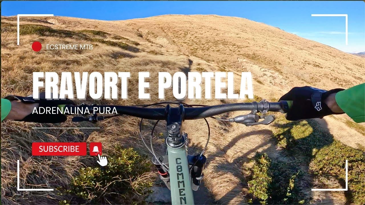 Sulle Orme del Re: Enduro Selvaggio tra Panarotta e Fravort