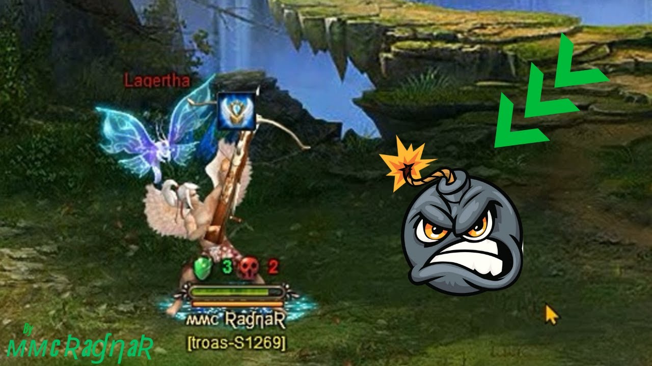 Legend Online Mesleksiz Alan Çarı // Amfi ve Alan vs // Eski Server Çarları Kesmek vol.1