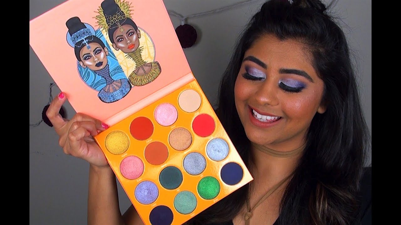 Juvia’s Place THE MAGIC PALETTE ♥ Review & Swatches!
