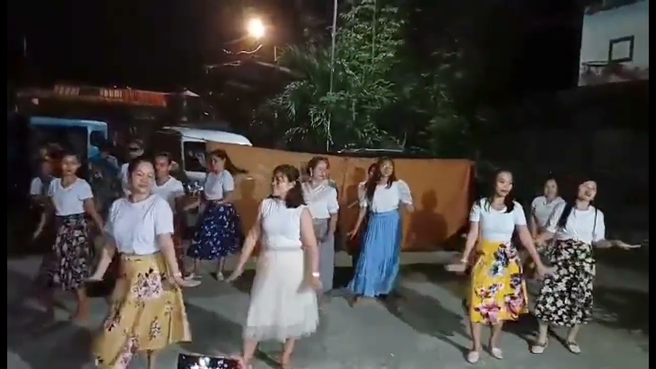 Jw Dance Presentation
