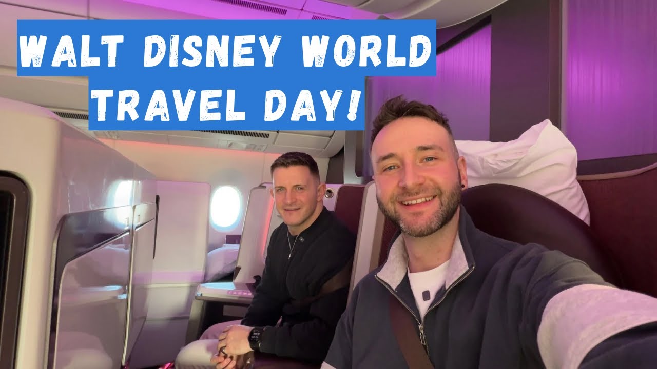День путешествий в Walt Disney World | Частный терминал аэропорта Манчестера | Регистрация в Anim...